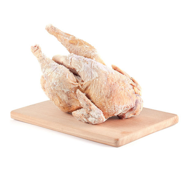 【冷冻】（gà dai） 老母鸡1只 约900g-1.1kg