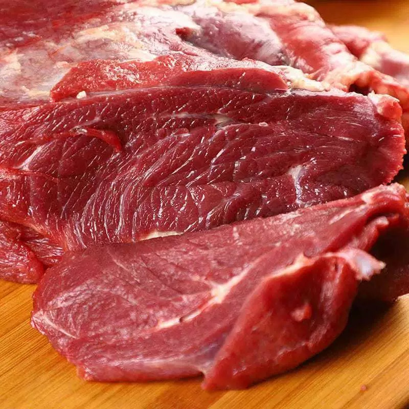【冷冻】（thịt la）精选越南驴肉 1kg