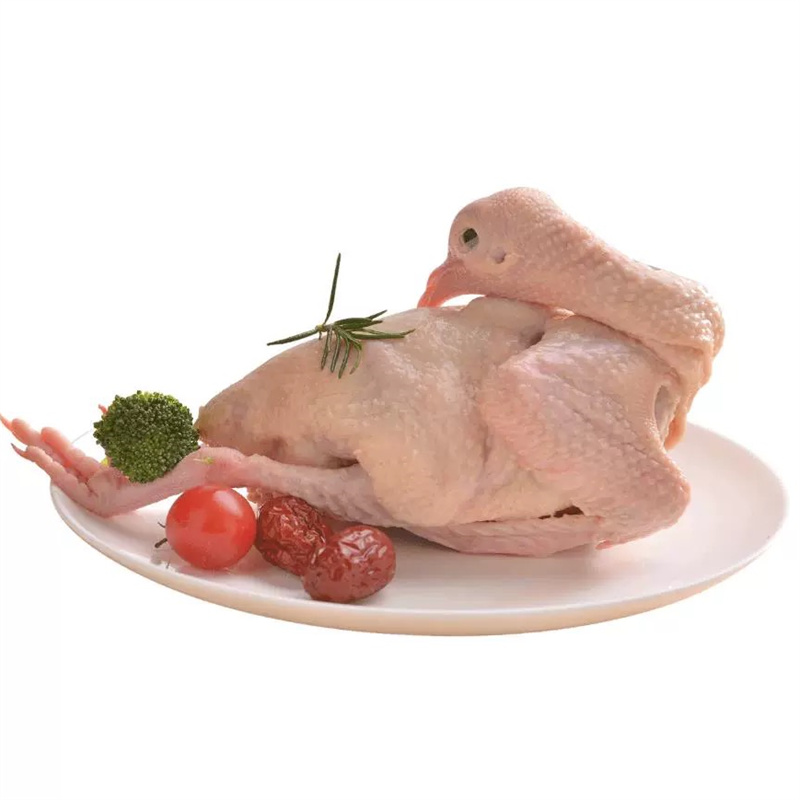 【冷冻】（thịt bồ câu）甄选方正涛生乳鸽 约230g