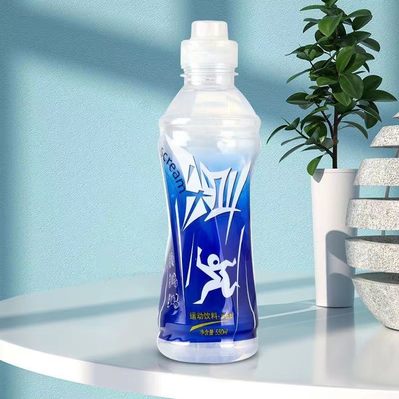 【常温】特选尖叫多肽型运动饮料 550ml