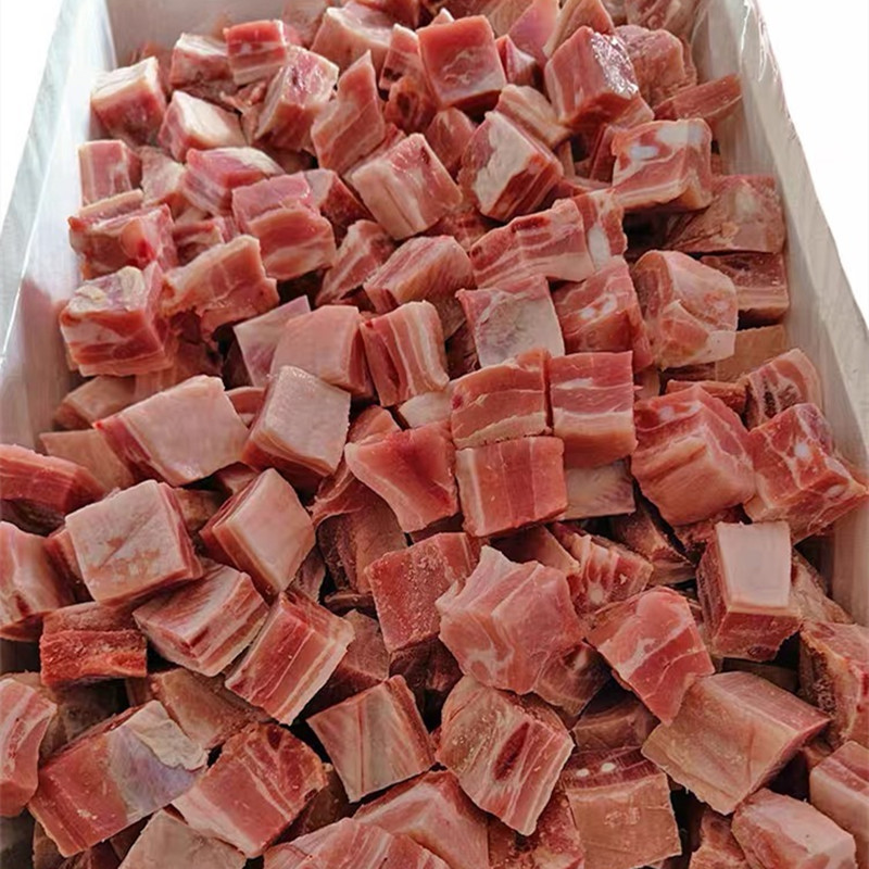【冷冻】（sườn heo）优选  猪小排骨切块 约1kg