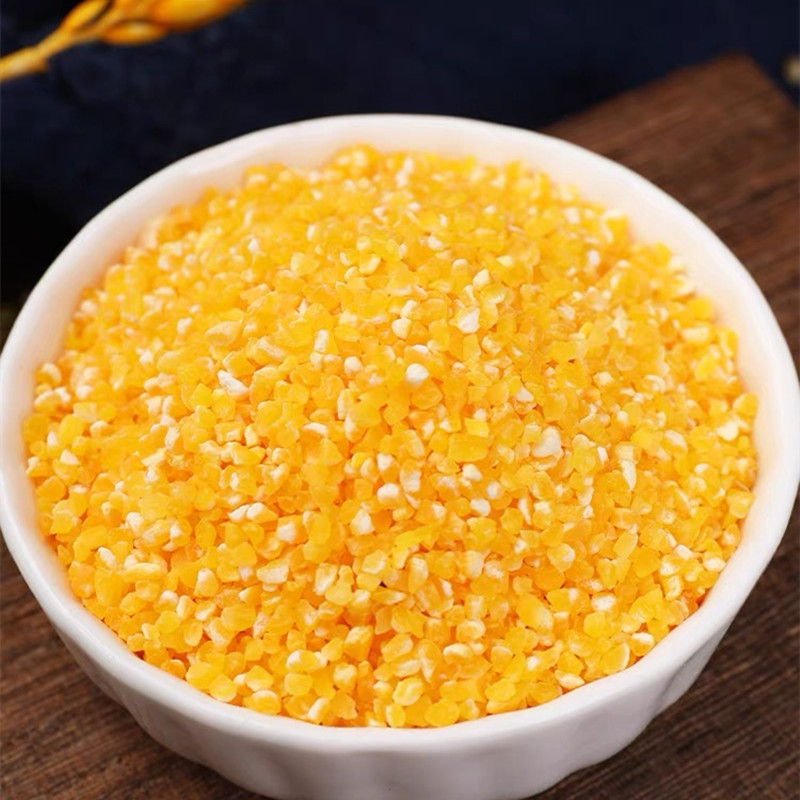 【常温】生友玉米小碴子 400g