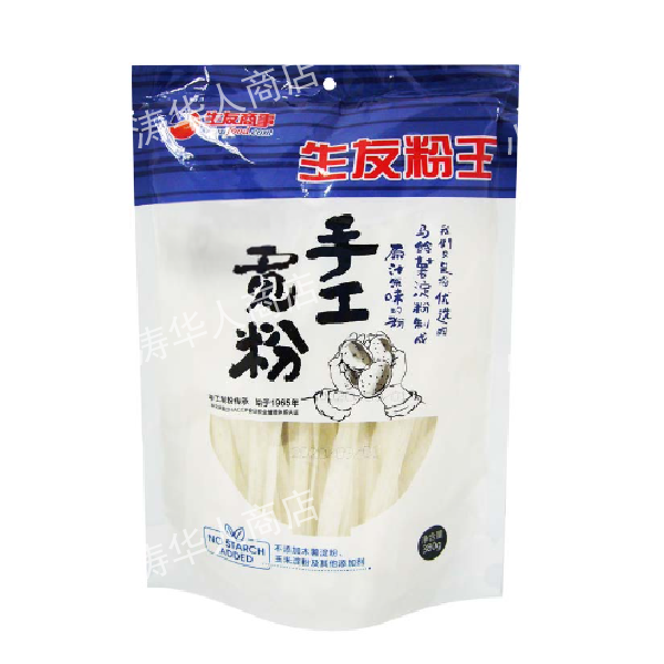 【常温】生友粉王手工宽粉条 380g
