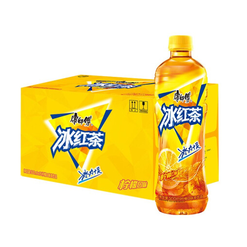 【常温】康师傅 冰红茶 500ml