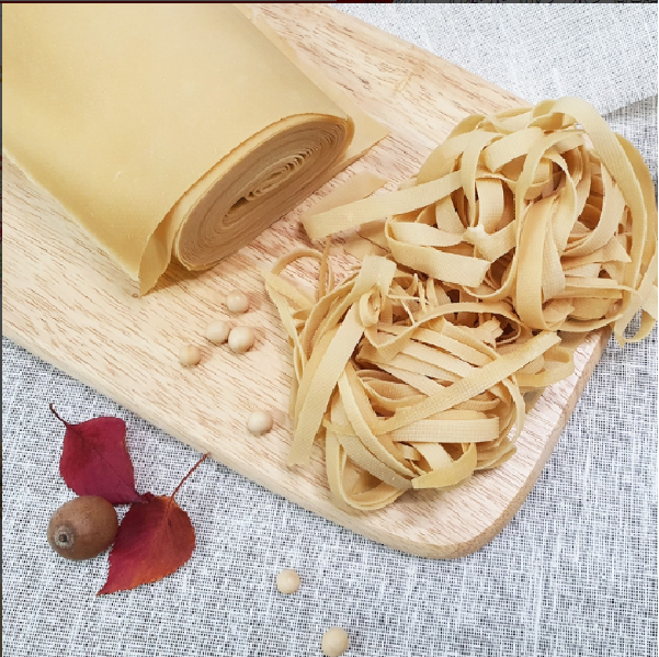 【冷冻】（váng đậu cắt lát）传统干豆腐 500g