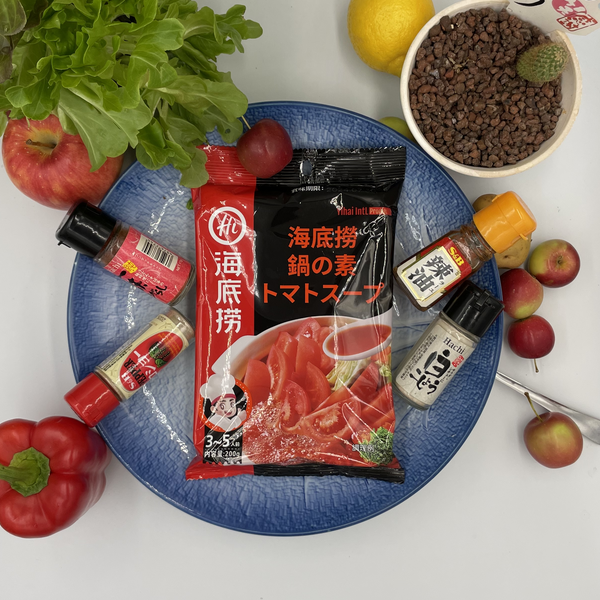 【常温】海底捞火锅底料 番茄味 200g