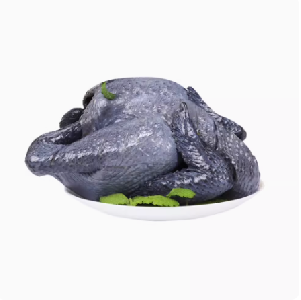 【冷冻】（gà đen）乌鸡1只 650g-800g