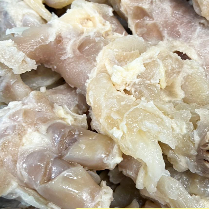【冷冻】（ gân chân bò）日本国产 和牛 生牛蹄筋 约1kg