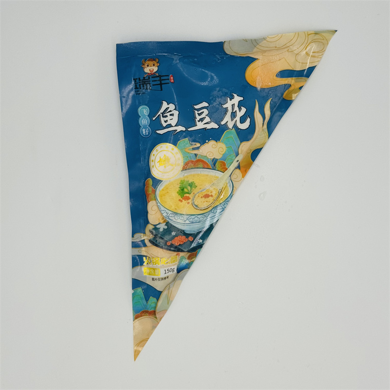 【冷冻】（đậu phụ cá）瑞丰 飞鱼籽鱼豆花 150g