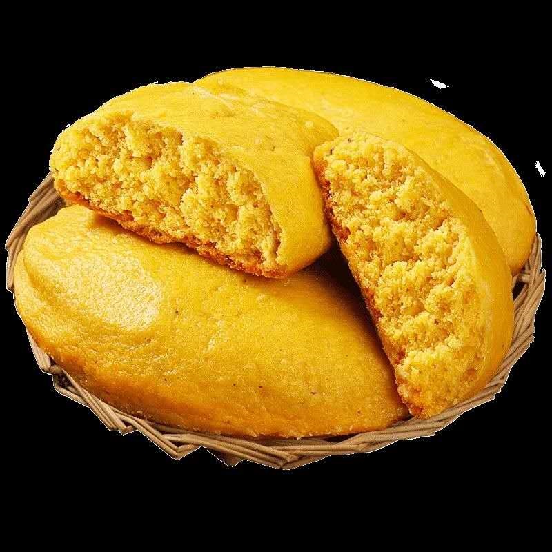 冷冻 郷里香 玉米面饼